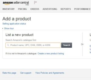 how to sell items on amazon