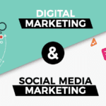 Digital Marketing and Social Media Marketing