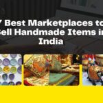Marketplaces to sell handmade items in India