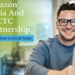 Book train ticket on amazon india