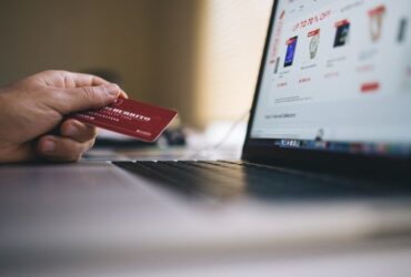 Ecommerce business launch