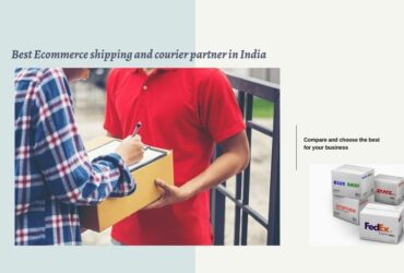 ecommerce shipping & courier partner
