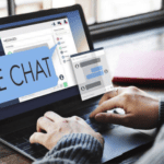 Live chat Intraction