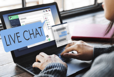 Live chat Intraction