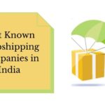 Dropshipping Companies in India