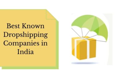 Dropshipping Companies in India