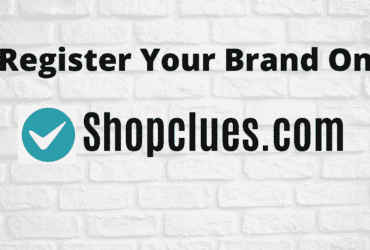 Shopclues Registration