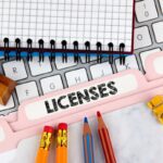 Business license to sell online