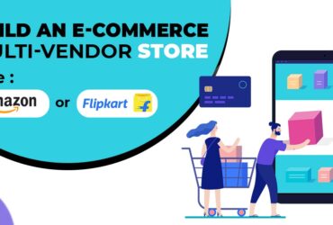 Ecommerce Multivendor store