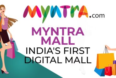 Myntra Mall Digital Mall