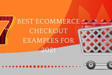 Ecommerce checkout Example