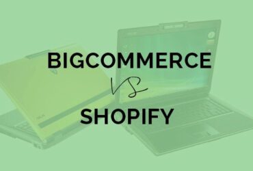 Bigcommerce and shopify