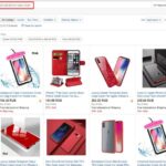 eBay product ranking