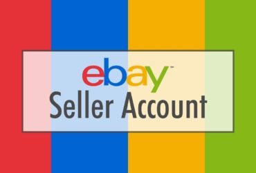 ebay seller account