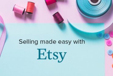 Sell on etsy marketplace