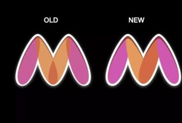 Myntra logo controversy