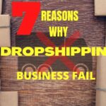Reasons for dropshipping failure