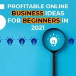 online business profitable ideas