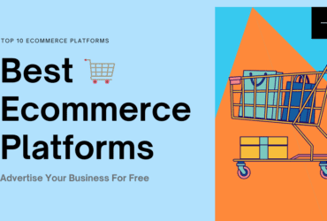 Best Ecommerce Platforms