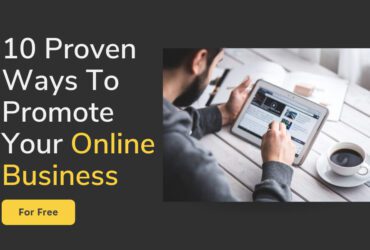 promote your business online
