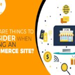 things to consider when building an ecommerce website