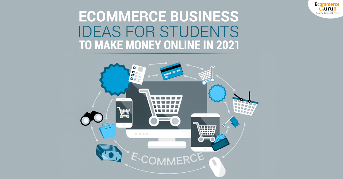 Ecommerce Business Ideas
