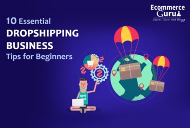 dropshipping business model
