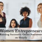 setting up an online store