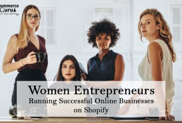 setting up an online store