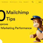 10 Mailchimp Tips to improve your email marketing performance