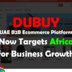Dubuy - UAE B2B e-commerce site Dubuy targets Africa for growth