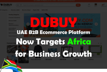 Dubuy - UAE B2B e-commerce site Dubuy targets Africa for growth