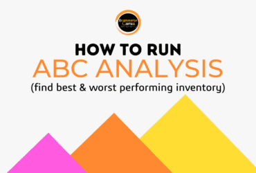how to run abc analysis
