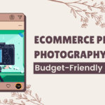 Ecommerce product photography