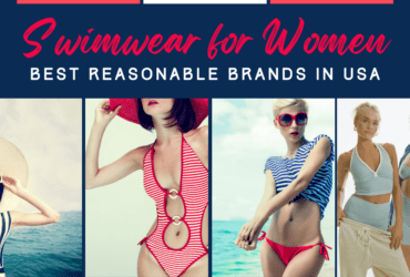 Best Reasonable Swimwear Brands to Shop in USA