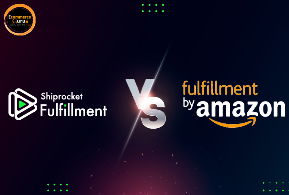 Which is better for shipping - Amazon FBA vs Shiprocket