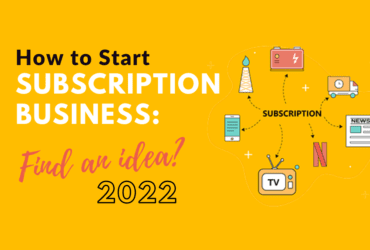 how to start a subscription business