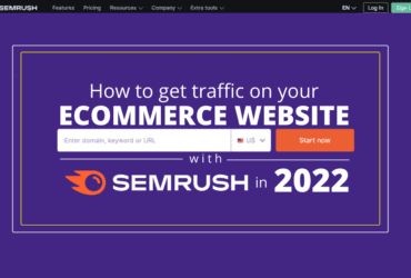 how to get traffic on your ecommerce website in 2022