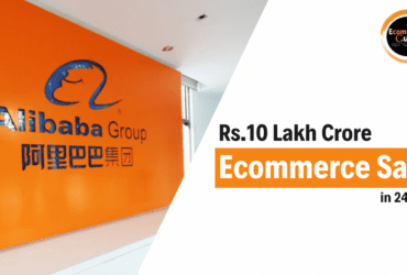 Ecommerce Platform Alibaba Sales Growth