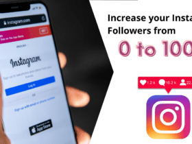 Increase Instagram Followers