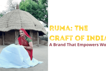 Ruma Devi: The Craft of India