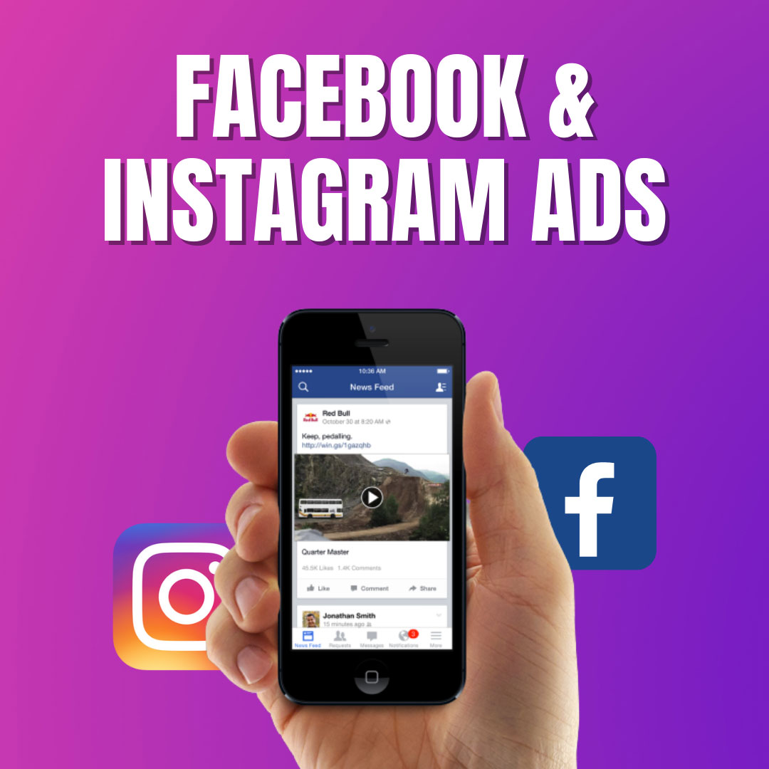 Facebook Instagram ads