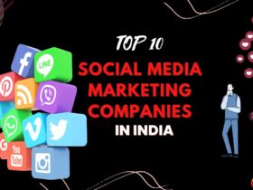 Top 10 Social Media Marketing Companies In India