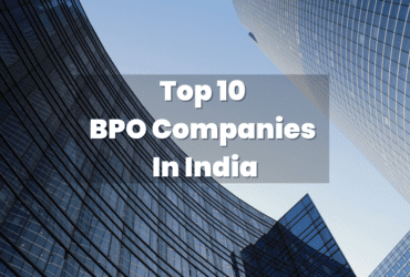 Top 10 BPO Companies In India
