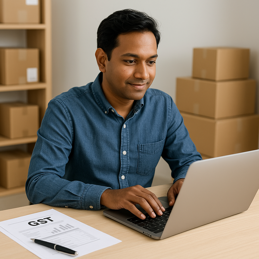 GST for Ecommerce Sellers in India: A Complete Guide